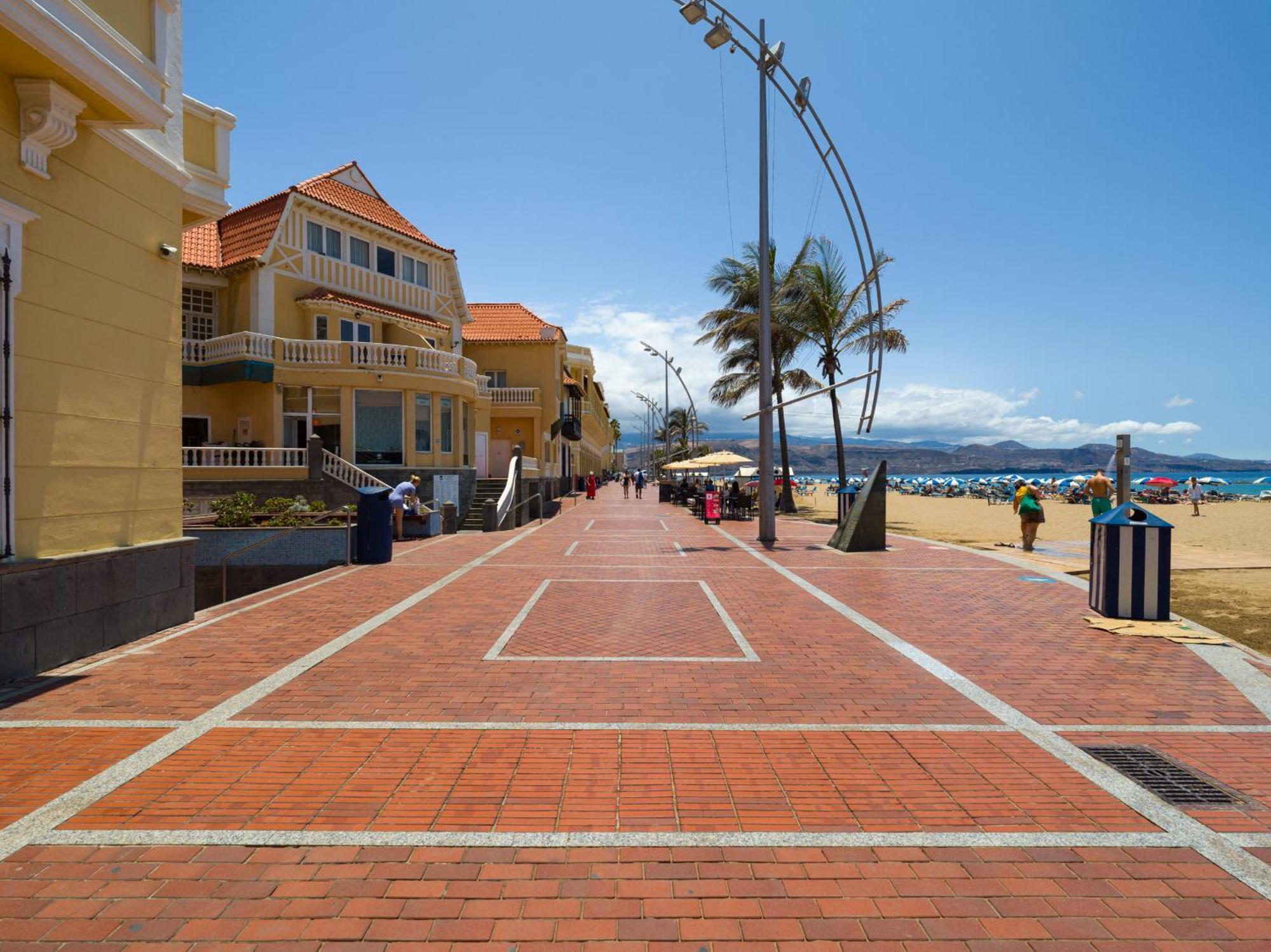 Retama Canteras Beach By Canariasgetaway Las Palmas de Gran Canárias Exterior foto