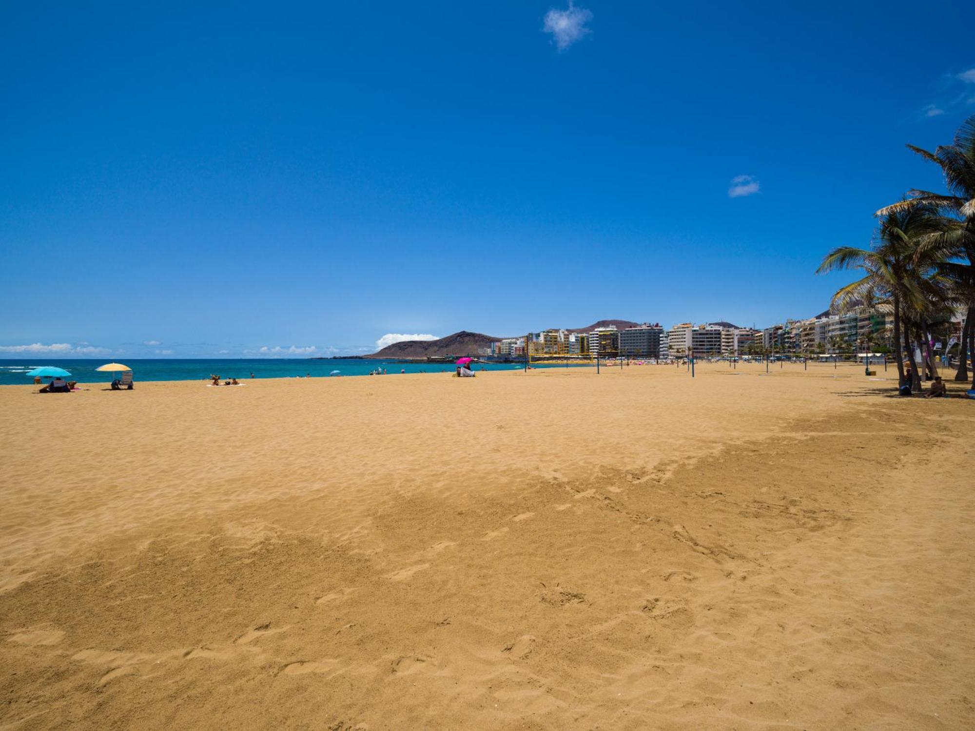 Retama Canteras Beach By Canariasgetaway Las Palmas de Gran Canárias Exterior foto