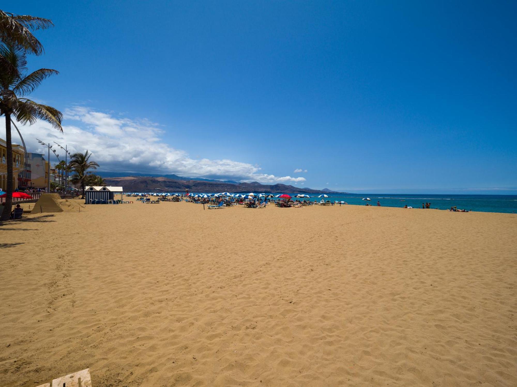 Retama Canteras Beach By Canariasgetaway Las Palmas de Gran Canárias Exterior foto