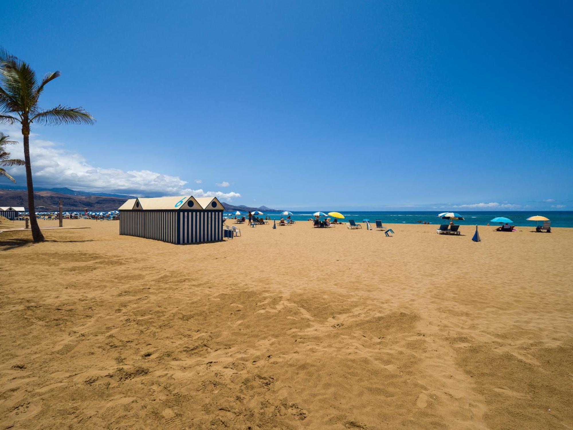 Retama Canteras Beach By Canariasgetaway Las Palmas de Gran Canárias Exterior foto